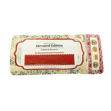 SWEET SENSI’S DARK CHOCOLATE BAR 200MG THC/CBD - INDICA